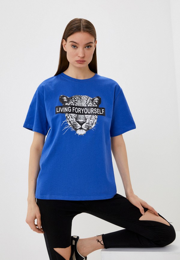 фото Футболка fresh cotton