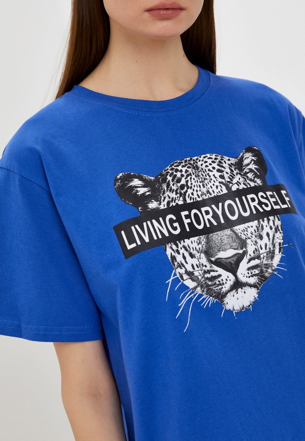 фото Футболка fresh cotton