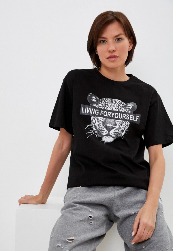 фото Футболка fresh cotton