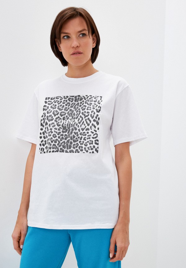 фото Футболка fresh cotton