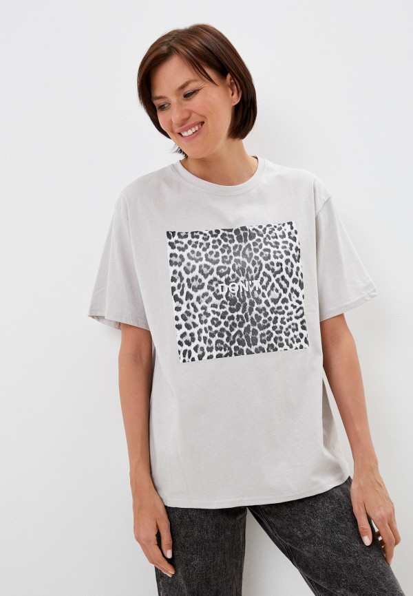 фото Футболка fresh cotton