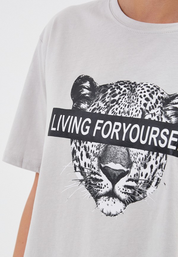 фото Футболка fresh cotton