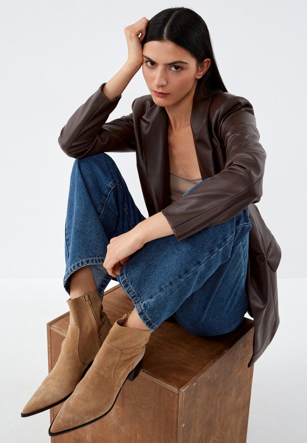 фото Джинсы zarina