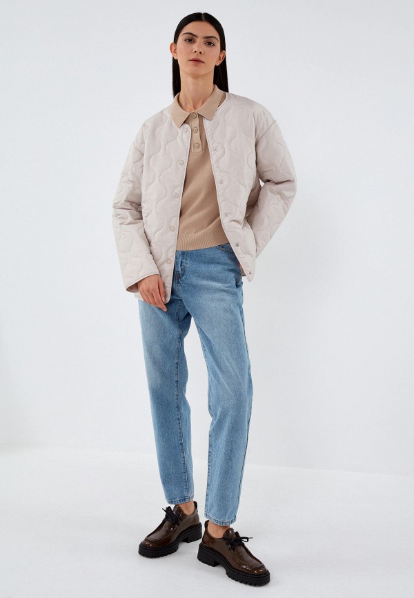 фото Куртка утепленная zarina