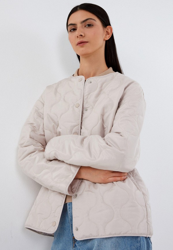 фото Куртка утепленная zarina