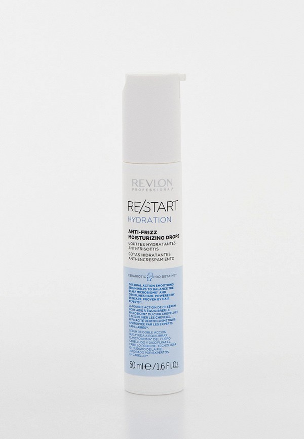 Сыворотка для волос Revlon Professional RE/START HYDRATION увлажняющая, 50 мл