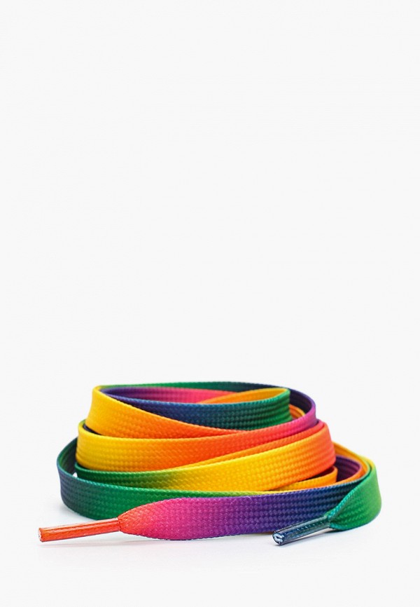 Шнурки Nothing but Love цвет разноцветный 