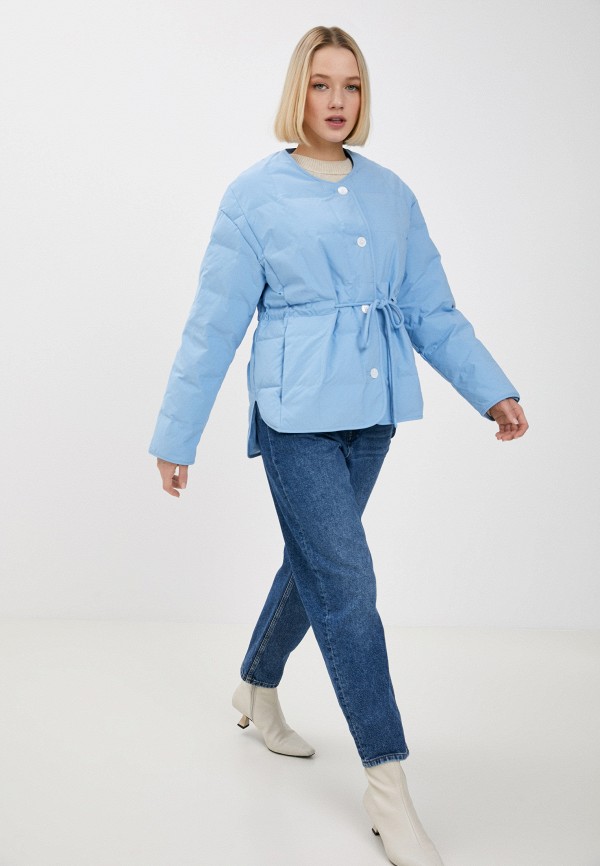 фото Куртка утепленная belucci