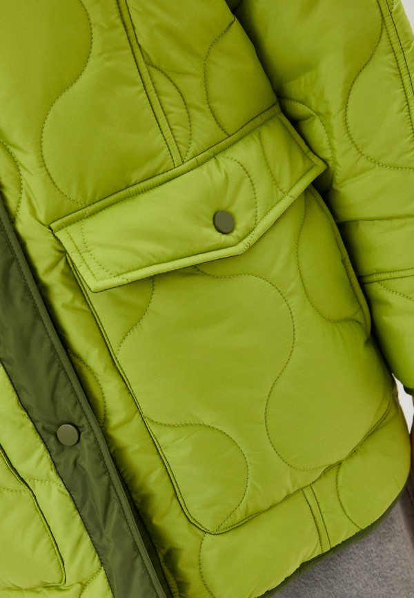 фото Куртка утепленная belucci