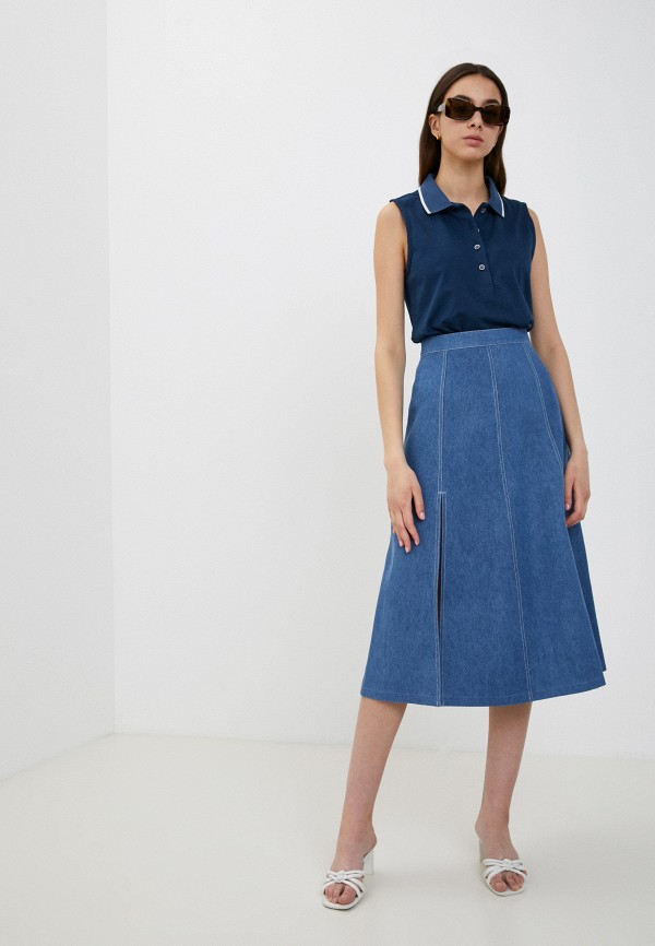 фото Юбка джинсовая belucci