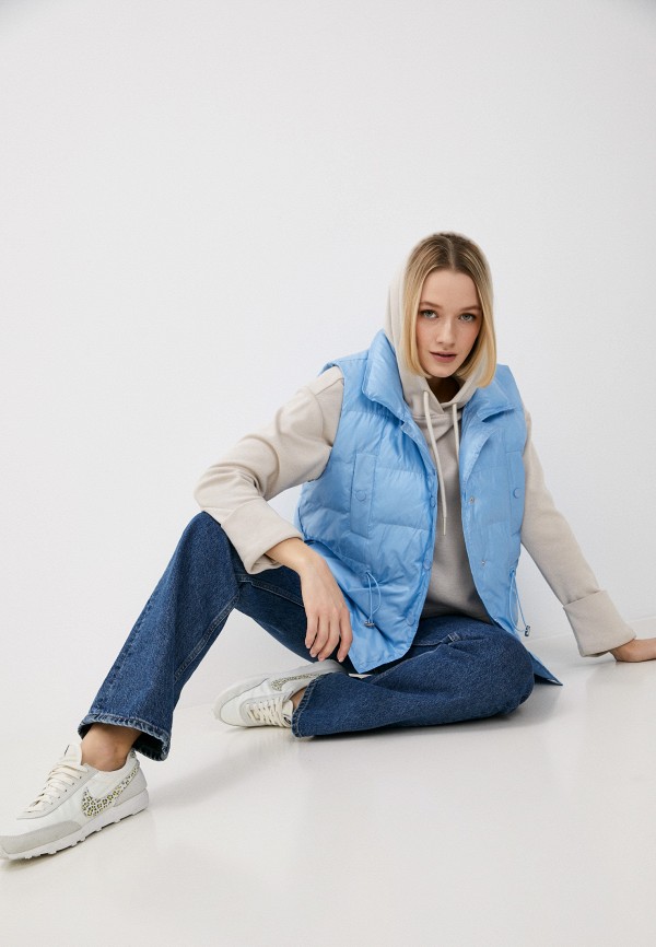 фото Жилет утепленный belucci