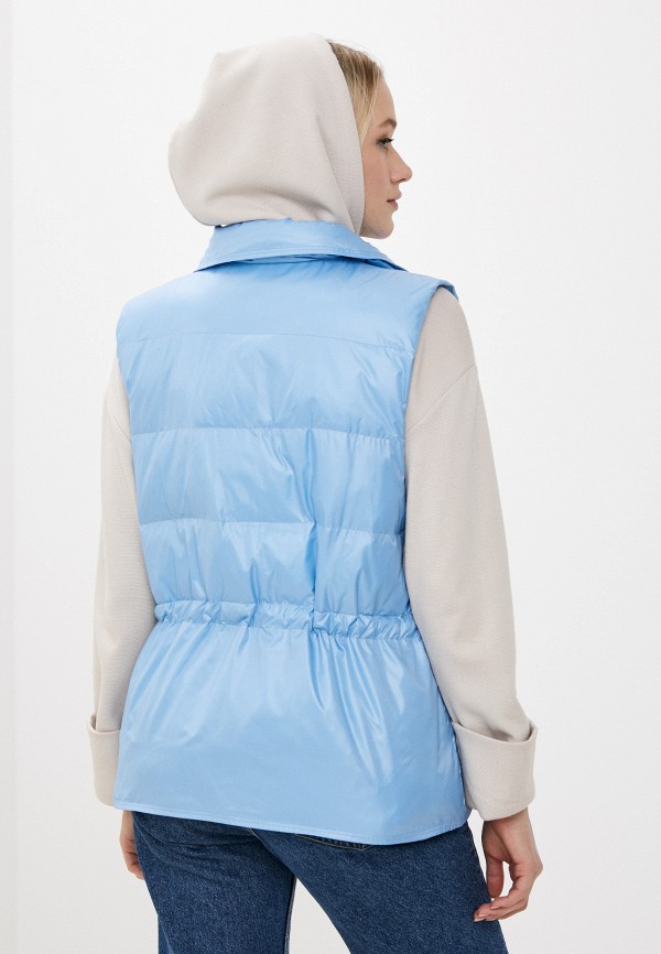 фото Жилет утепленный belucci