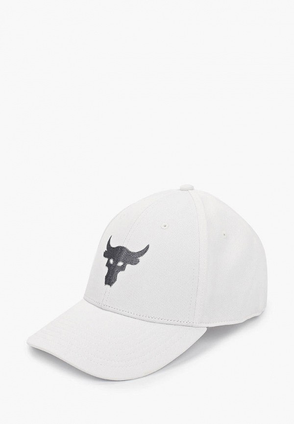 

Бейсболка Under Armour, Белый, Under Armour MP002XW0BGRS