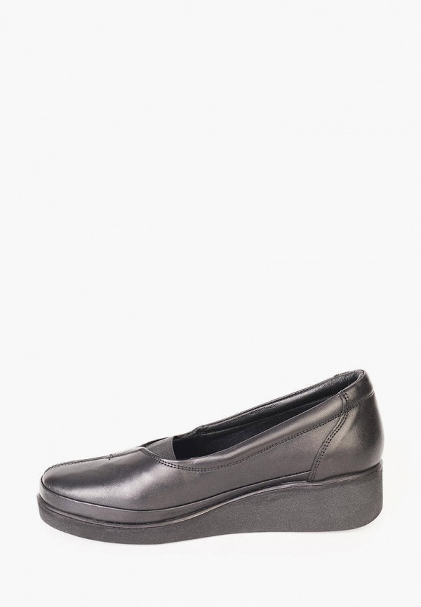 Туфли World Step черный MP002XW0BGU0