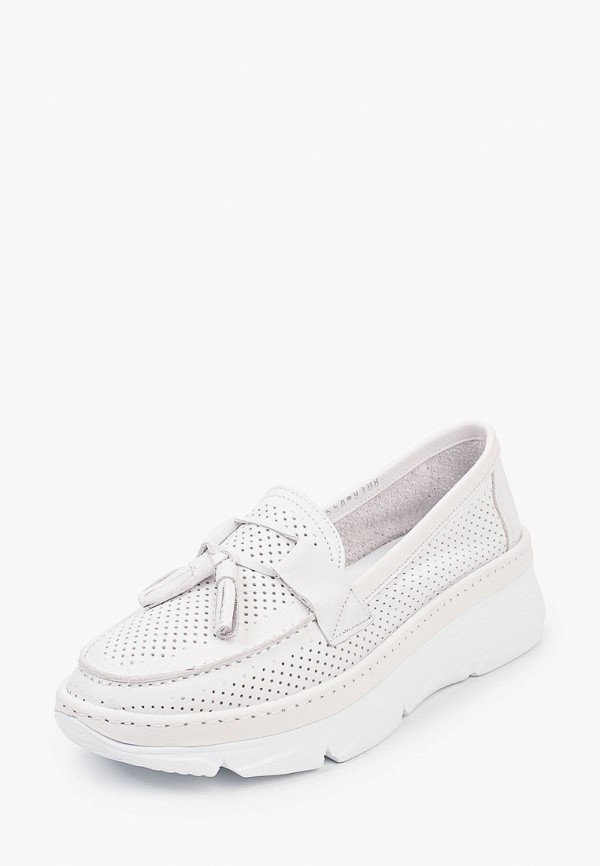 Лоферы Thomas Munz белый, размер 36, фото 2