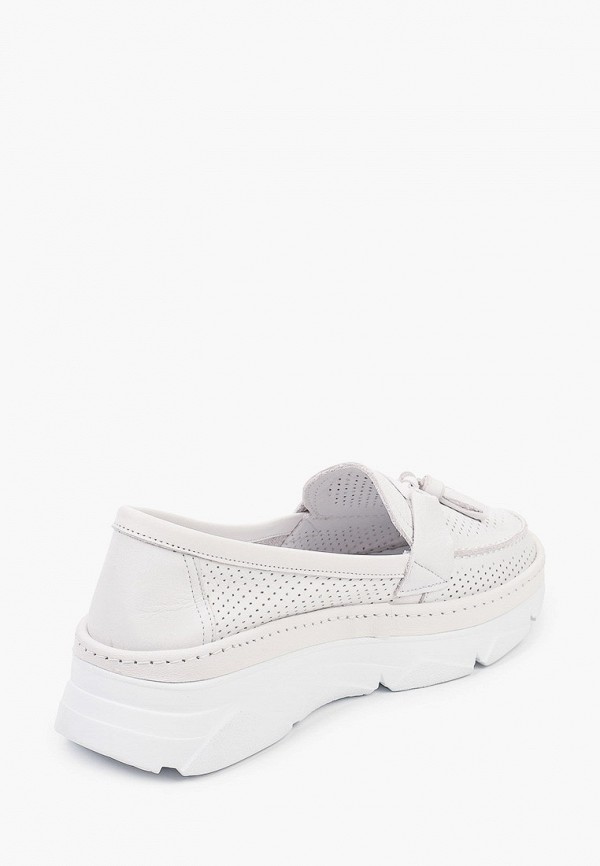 Лоферы Thomas Munz белый, размер 36, фото 3