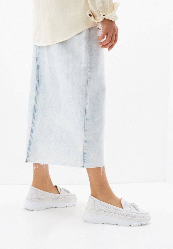 Лоферы Thomas Munz белый, размер 36, фото 6