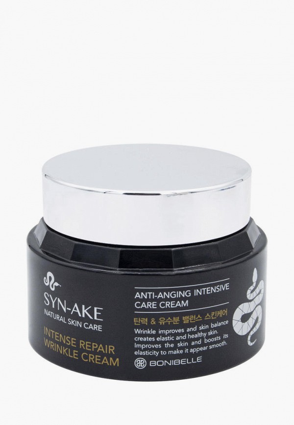 Крем для лица Enough SYN-AKE Natural Skin Care антивозрастной «Змеиный яд», 80мл
