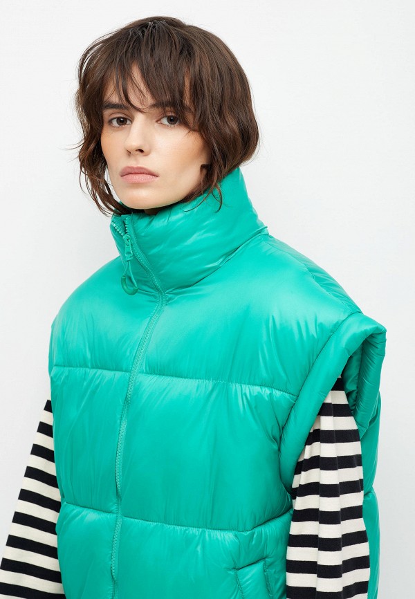 фото Жилет утепленный sela