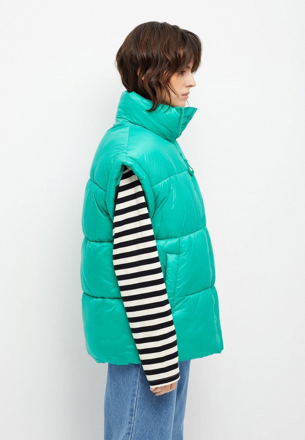 фото Жилет утепленный sela