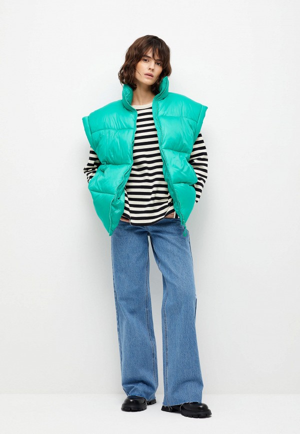 фото Жилет утепленный sela