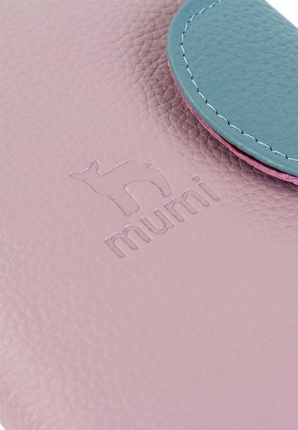 Обложка для документов Mumi цвет розовый  Фото 3