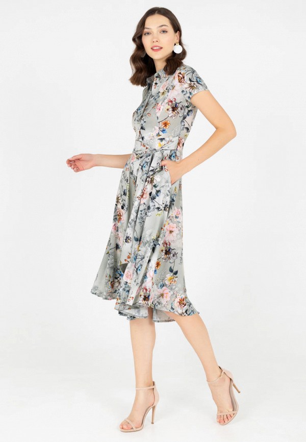 фото Платье grey cat