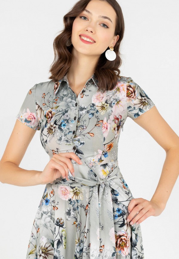 фото Платье grey cat