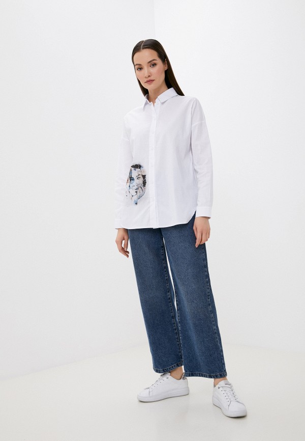 фото Рубашка adele fashion
