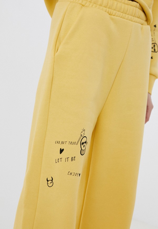 фото Брюки спортивные mark formelle