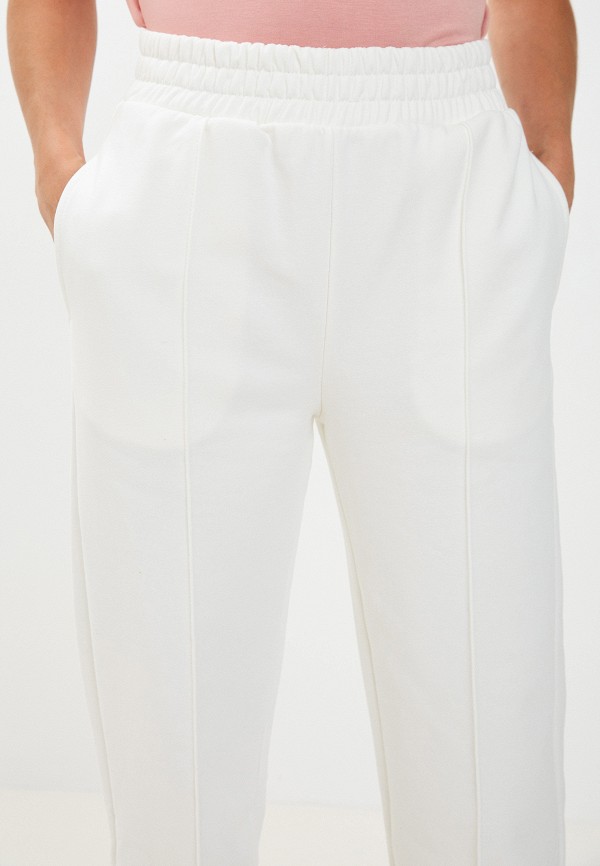 Брюки спортивные Gloria Jeans цвет белый  Фото 4