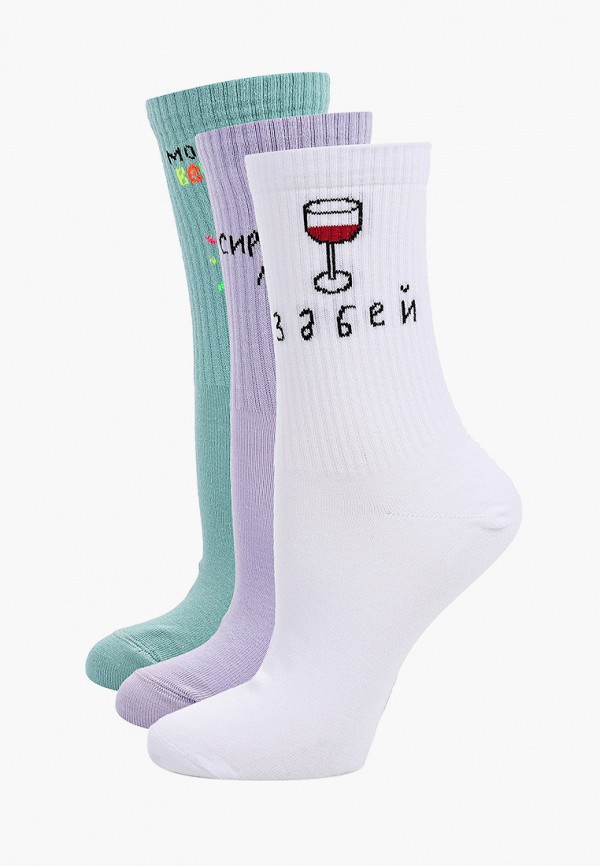 фото Носки 3 пары mark formelle