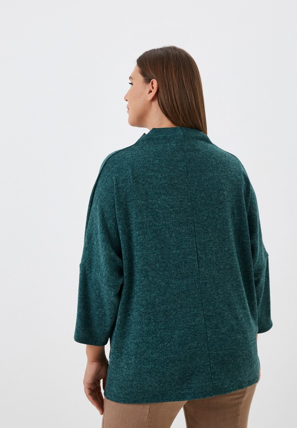 Джемпер Zavi зеленый, размер 52, фото 3