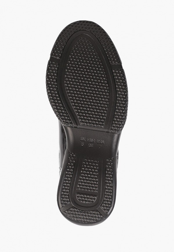 Резиновые ботинки GLAMforever цвет черный  Фото 5