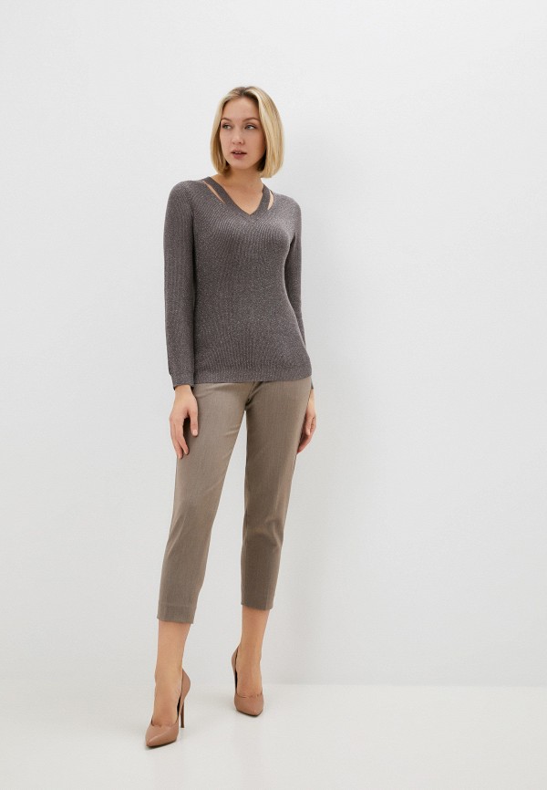 фото Пуловер a la tete