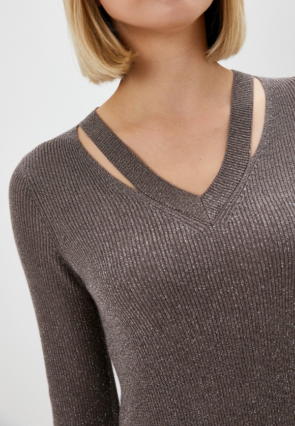 фото Пуловер a la tete