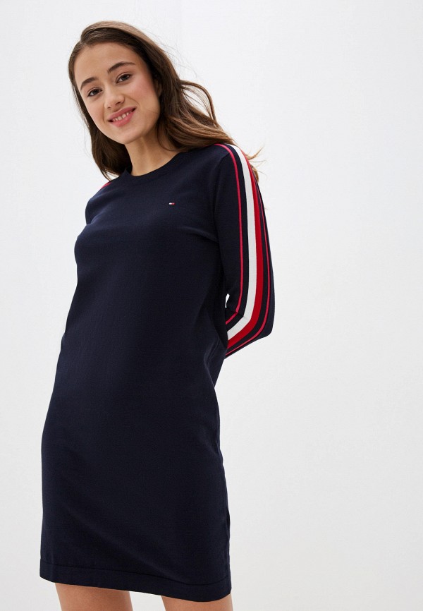 

Платье Tommy Hilfiger, Синий