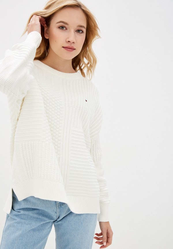

Джемпер Tommy Hilfiger, Белый