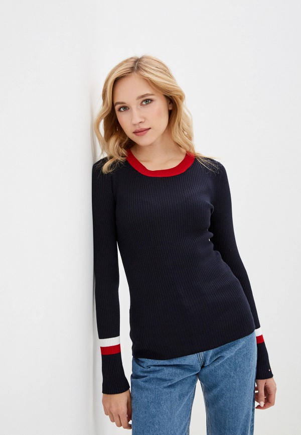 

Джемпер Tommy Hilfiger, Синий, Tommy Hilfiger MP002XW0BHMK