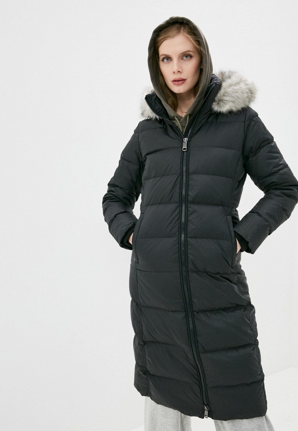 

Пуховик Tommy Hilfiger, Черный