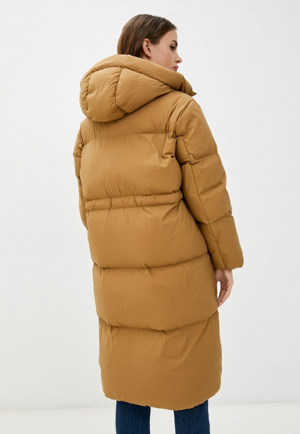 

Пуховик Tommy Hilfiger, Коричневый, Tommy Hilfiger MP002XW0BHMS