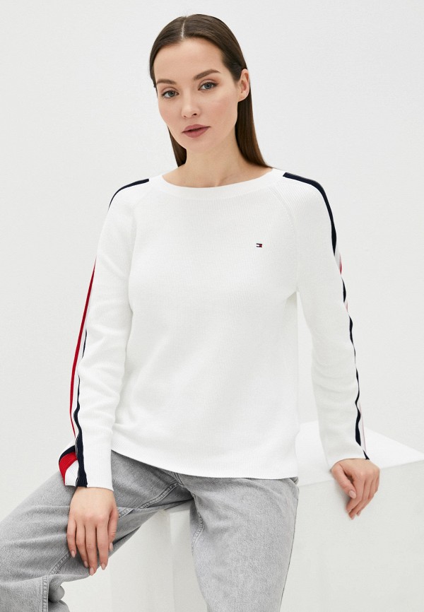 

Джемпер Tommy Hilfiger, Белый
