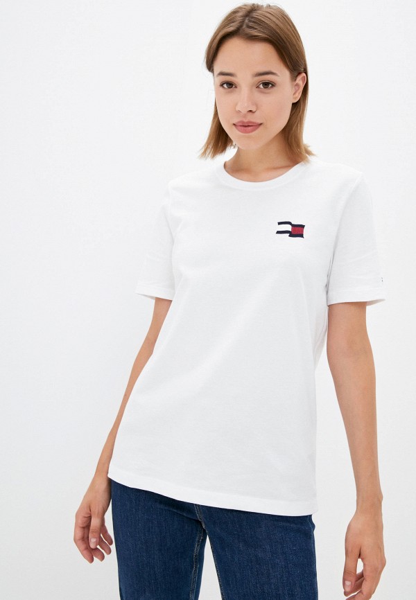 

Футболка Tommy Hilfiger, Белый