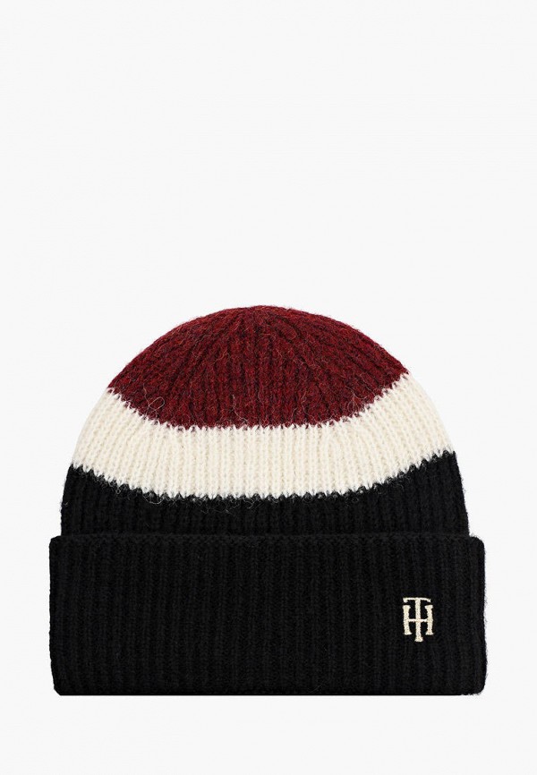 

Шапка Tommy Hilfiger, Черный