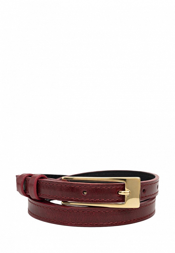 

Ремень Mattioli, Бордовый, Mattioli MP002XW0BHNH