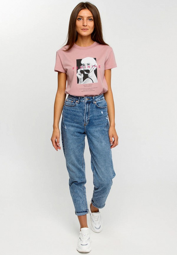 фото Футболка апрель