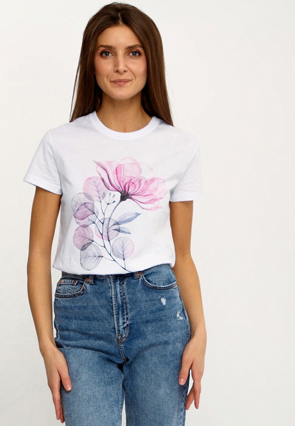 фото Футболка апрель