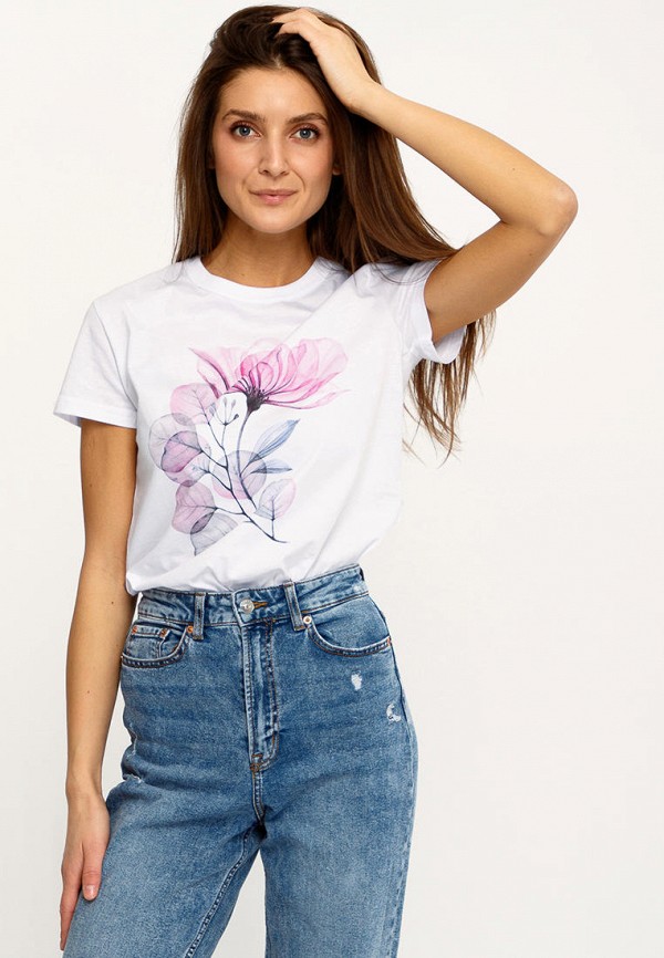 фото Футболка апрель