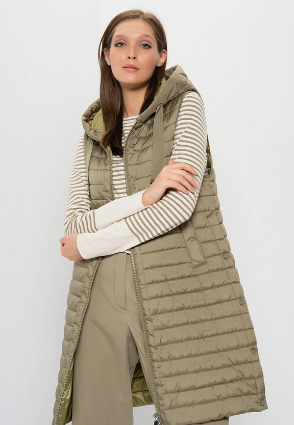 фото Жилет утепленный gerry weber