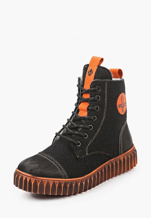 фото Ботинки camelot